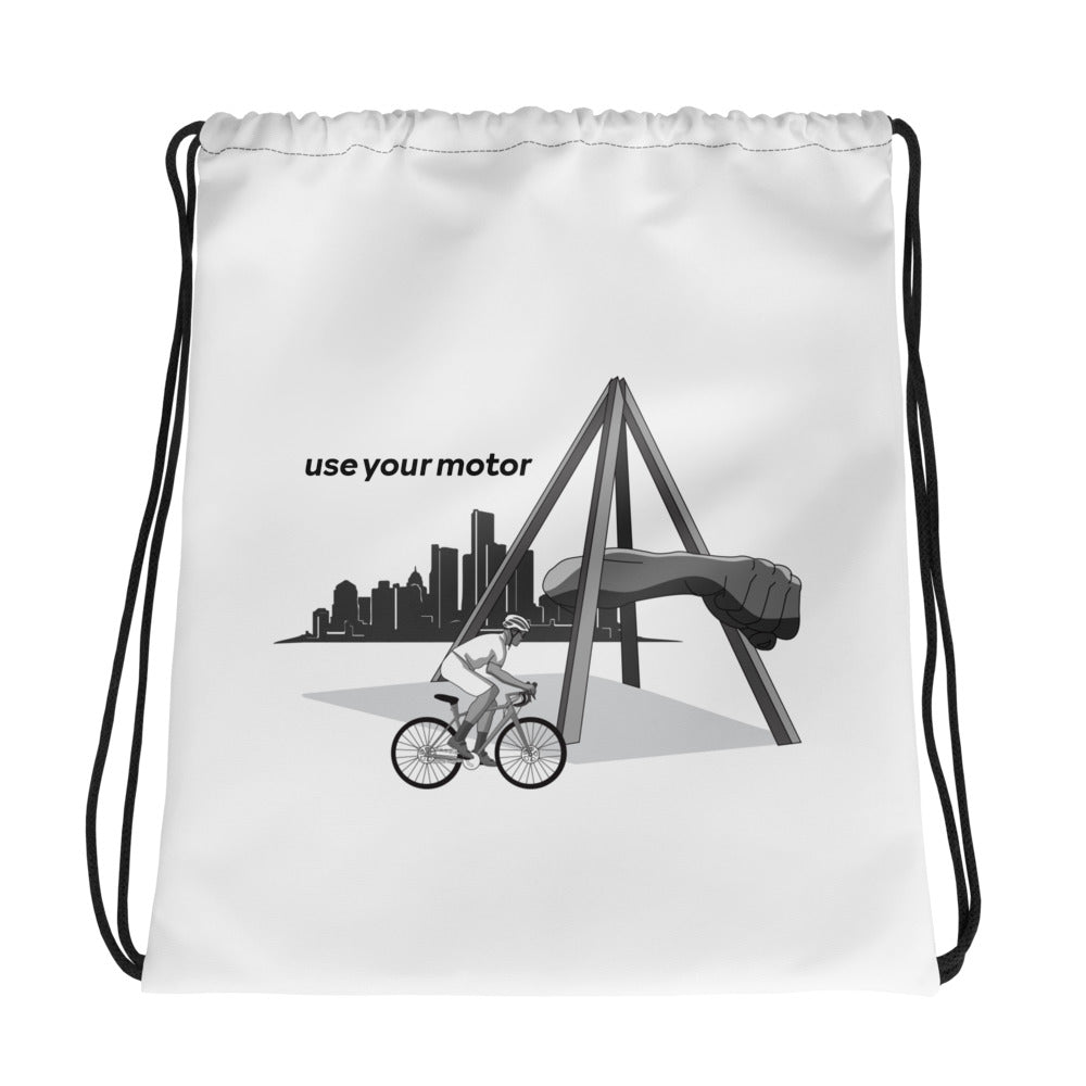 Drawstring bag