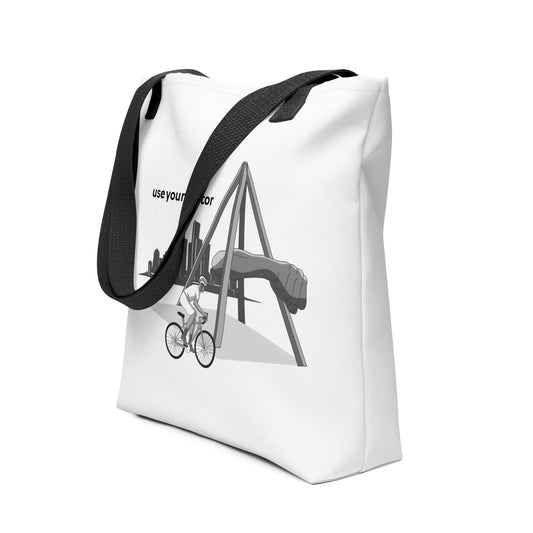 Tote bag